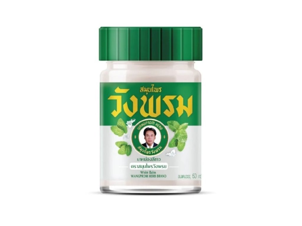 Wangprom White Balm 50 g